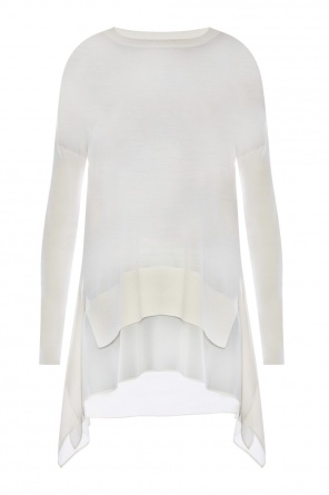 'libby' draped sweater, zdjęcie 1 'libby' draped sweater od AllSaints
